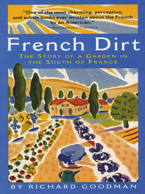 cover image of French Dirt